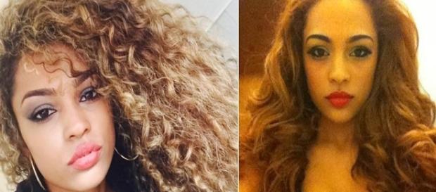 Cherelle Neille culpa a sua 'beleza' pelos desastres amorosos (Foto: Google) Cherelle Neille culpa a sua 'beleza' pelos desastres amorosos (Foto: Google)