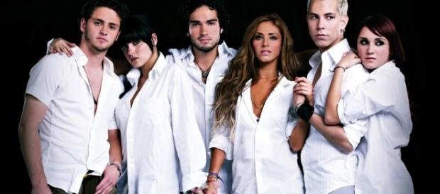 Conheça a série do RBD que talvez você conheça. Conheça a série do RBD que talvez você conheça.
