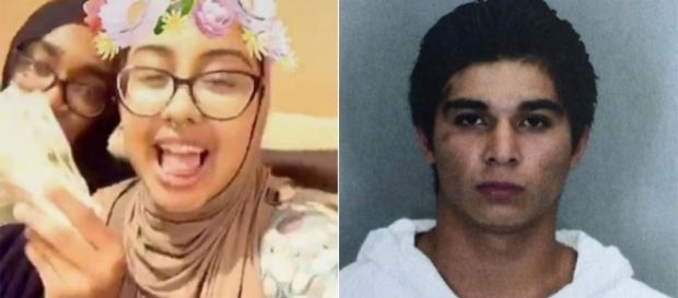Darwin Martinez Torres kidnapped Nabra Hassanen of Virginia in a road rage incident. Darwin Martinez Torres kidnapped Nabra Hassanen of Virginia in a road rage incident.