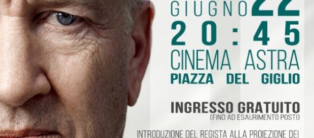 David Lynch torna a Lucca per un evento a sorpresa David Lynch torna a Lucca per un evento a sorpresa