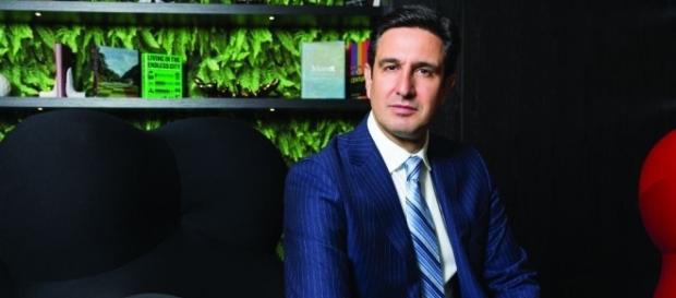Dimitris Tryfonopoulos, secretário de Turismo da Grécia, quer atrair mais turistas do Brasil Dimitris Tryfonopoulos, secretário de Turismo da Grécia, quer atrair mais turistas do Brasil