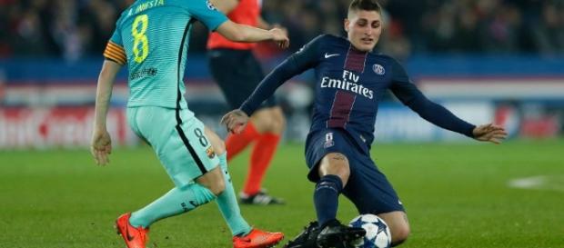 ¿El Barcelona fichará a Verratti? ¿El Barcelona fichará a Verratti?