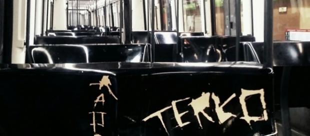 El metro de Barcelona a las 6am El metro de Barcelona a las 6am