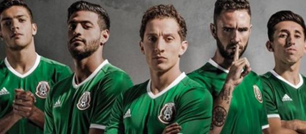 Filtran imágenes del posible jersey de la Selección Mexicana ... - notigram.com Filtran imágenes del posible jersey de la Selección Mexicana ... - notigram.com