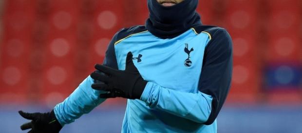 Georges-Kevin Nkoudou - Tottenham Georges-Kevin Nkoudou - Tottenham