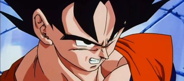 Goku, uno de los guerreros del universo 6 de Dragon Ball Super Goku, uno de los guerreros del universo 6 de Dragon Ball Super