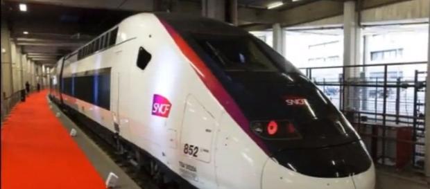 High-Speed Driveless Train / screencap PKR News official via Youtube High-Speed Driveless Train / screencap PKR News official via Youtube