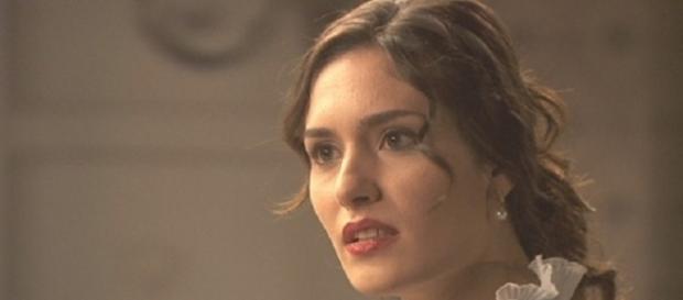Il Segreto, Camila e l'oscura verità Il Segreto, Camila e l'oscura verità