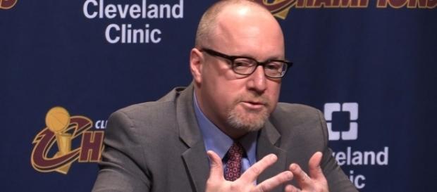 Image via: Youtube channel (cleveland.com) #DavidGriffin Image via: Youtube channel (cleveland.com) #DavidGriffin