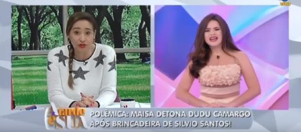 Imagem do programa 'A tarde é Sua' Imagem do programa 'A tarde é Sua'