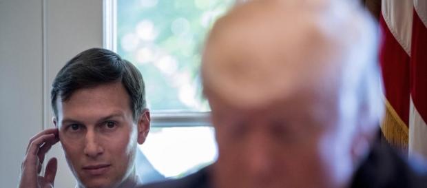 Jared Kushner to Travel to Middle East in Effort to Advance U.S. Peace Efforts -Twitter/@uk_worldnews Jared Kushner to Travel to Middle East in Effort to Advance U.S. Peace Efforts -Twitter/@uk_worldnews