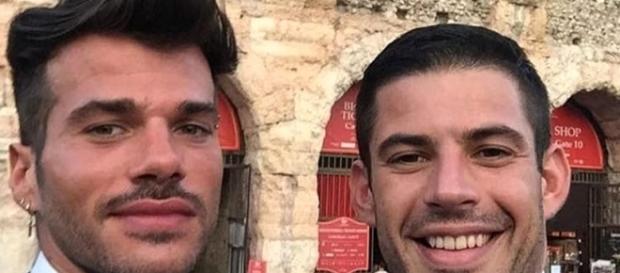 Juan Sierra Guai per Uomini e Donne? L' ex di Claudio Sona ... - zazoom.it Juan Sierra Guai per Uomini e Donne? L' ex di Claudio Sona ... - zazoom.it