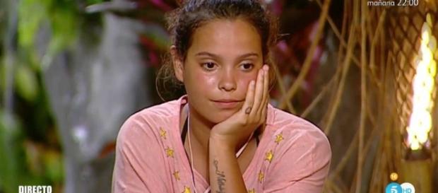 Las trampas de Gloria Camila en SV 2017. Las trampas de Gloria Camila en SV 2017.