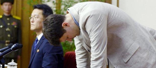 L'étudiant US condamné par Pyongyang à des travaux forcés meurt ... - sputniknews.com L'étudiant US condamné par Pyongyang à des travaux forcés meurt ... - sputniknews.com
