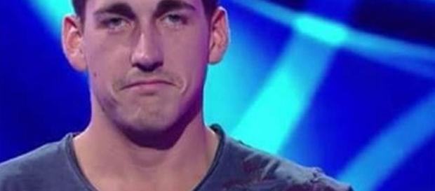 Marco Burato, il bel conocorrente de "I tre di denari" di Reazione a catena Marco Burato, il bel conocorrente de "I tre di denari" di Reazione a catena