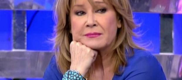 Mila Ximénez y su relación con el tabaco. Mila Ximénez y su relación con el tabaco.
