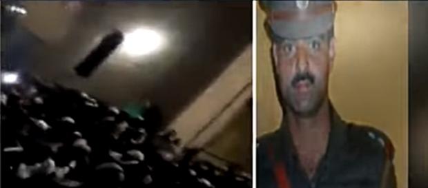 Mohammed Ayub Pandith of Security beaten to death | India TV | Youtube Mohammed Ayub Pandith of Security beaten to death | India TV | Youtube
