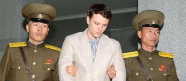 Otto Warmbier, US student sent home from N Korea, dies - image source - BN library Otto Warmbier, US student sent home from N Korea, dies - image source - BN library