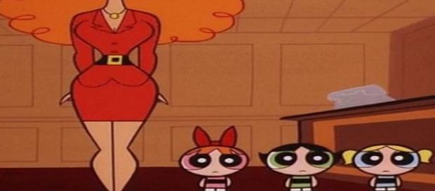 Personagens com rostos revelados Personagens com rostos revelados