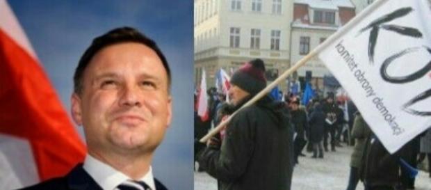 Prezydent Duda kontra kodziarze (wp.pl) Prezydent Duda kontra kodziarze (wp.pl)