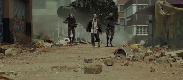 Rakka', el primer corto de Neill Blomkamp Rakka', el primer corto de Neill Blomkamp
