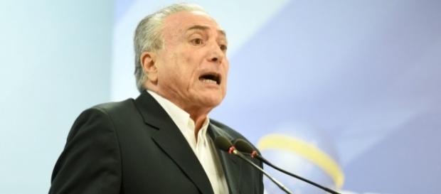 Temer vai processar empresário Temer vai processar empresário