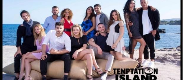 Temptation Island 2017 news: presentate le sei coppie, tutti i dettagli Temptation Island 2017 news: presentate le sei coppie, tutti i dettagli