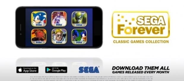 This screenshot was taken from SEGA Forever YouTube channel. This screenshot was taken from SEGA Forever YouTube channel.