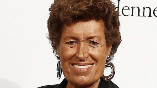 &Egrave; scomparsa Carla Fendi, grande pioniera della moda.