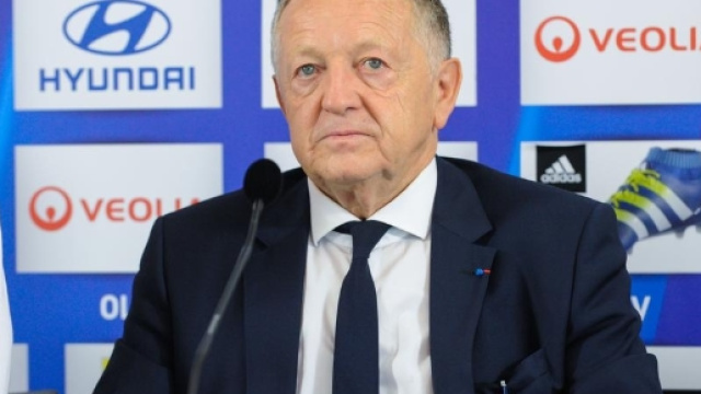 Foot OL - OL : Aulas annonce un mercato &agrave; l'&eacute;chelle mondiale pour ... - foot01.com