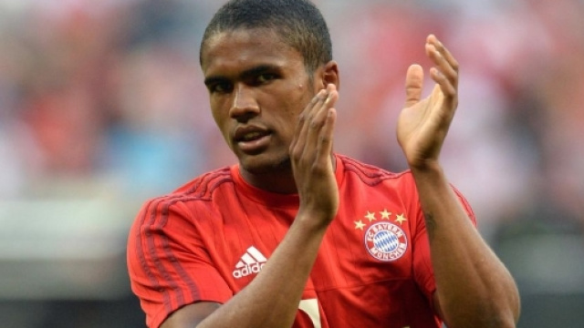 Game-changer Douglas Costa shows he is the signing Bayern Munich ... - eurosport.co.uk