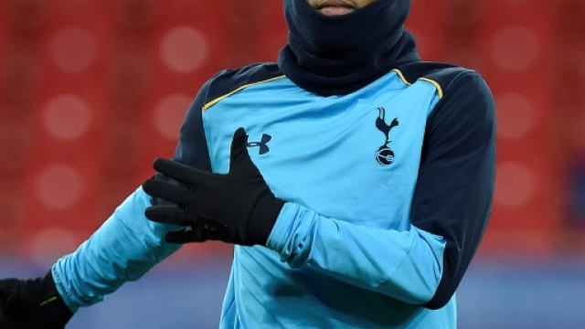 Georges-Kevin Nkoudou - Tottenham