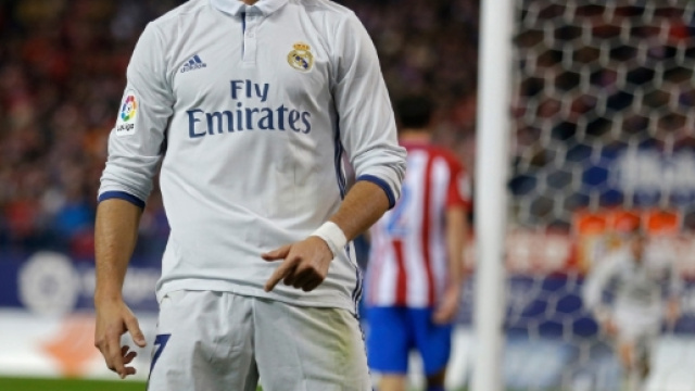 La Liga round-up: Cristiano Ronaldo casts name into Madrid derby ... - thesun.co.uk