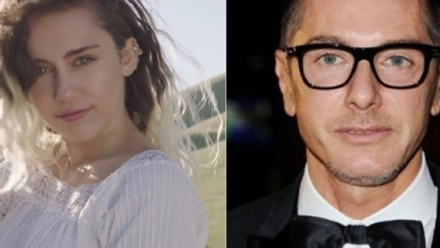 Miley Cyrus vs Dolce e Gabbana