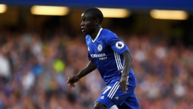 N'Golo Kanté - Meilleur joueur de Premier League