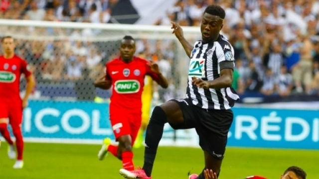 Nicolas Pepe sera attaquant pour le LOSC l'année prochaine !