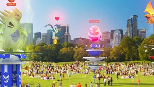 Novit&agrave; in arrivo per Pokemon Go con Raid Battle e slot a difesa delle palestre