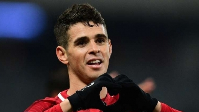 Oscar, squalifica e multa: per il brasiliano arrivata la decisione della federazione dopo la maxi rissa