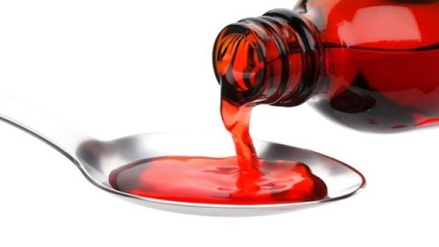 Sciroppo della tosse ritirato dalle farmacie