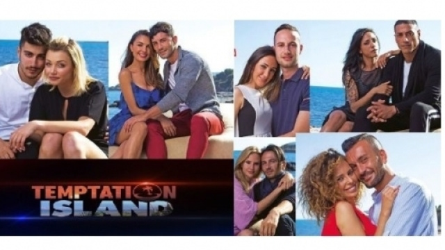 Temptation Island: tutti i volti 'noti' del cast della quarta edizione.