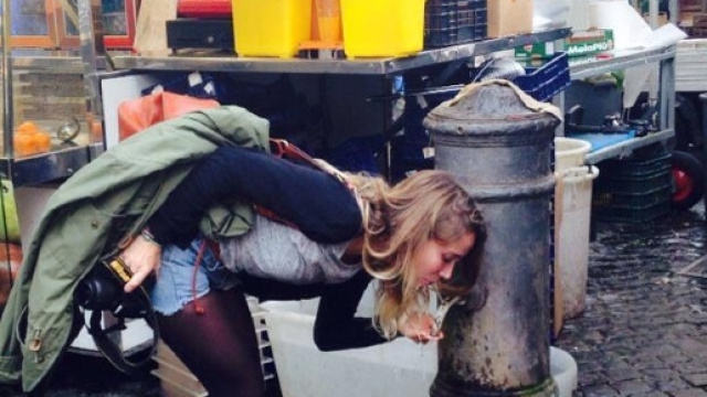 Roma: al vaglio chiusura parziale dei 'Nasoni', causa siccità - thatsamoreitalia.com