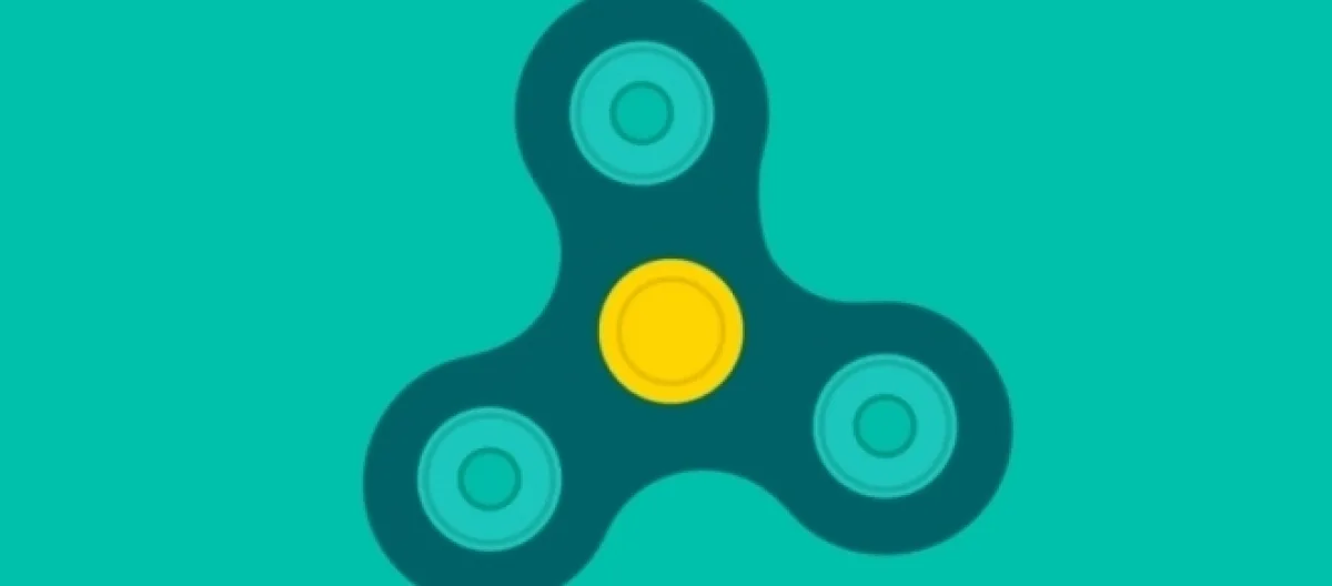 Type spinner into Google to play with the search engine's virtual fidget  spinner - here's how it works