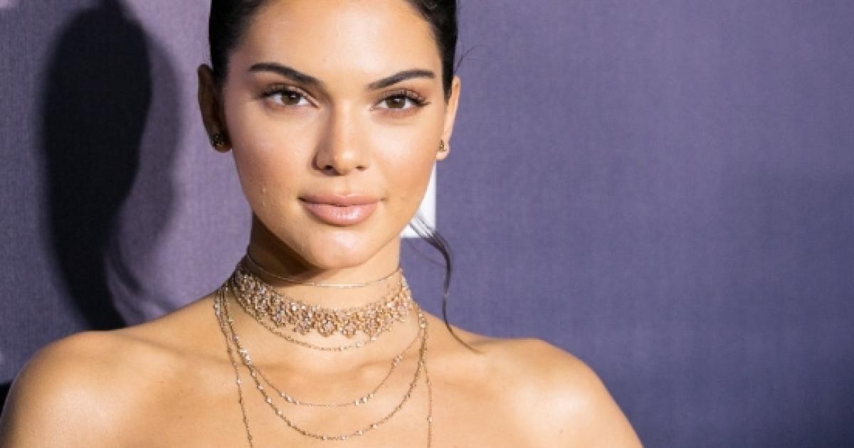 Kendall Jenner On Revealing Her Curves 