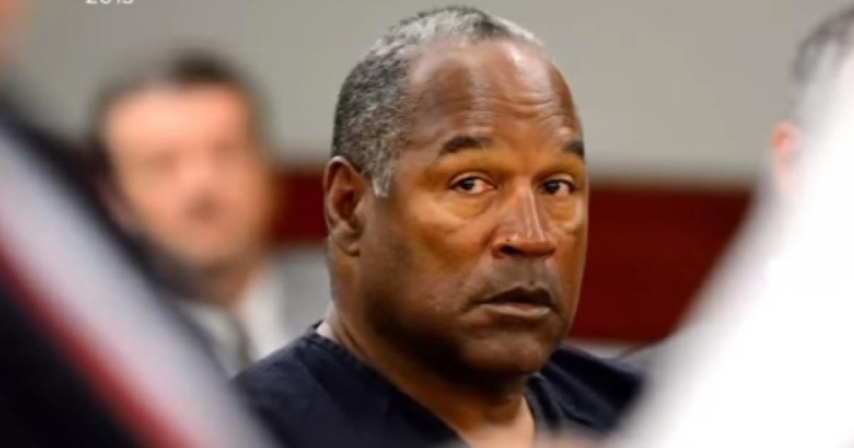 O.J Simpson: will the Juice be loose again?