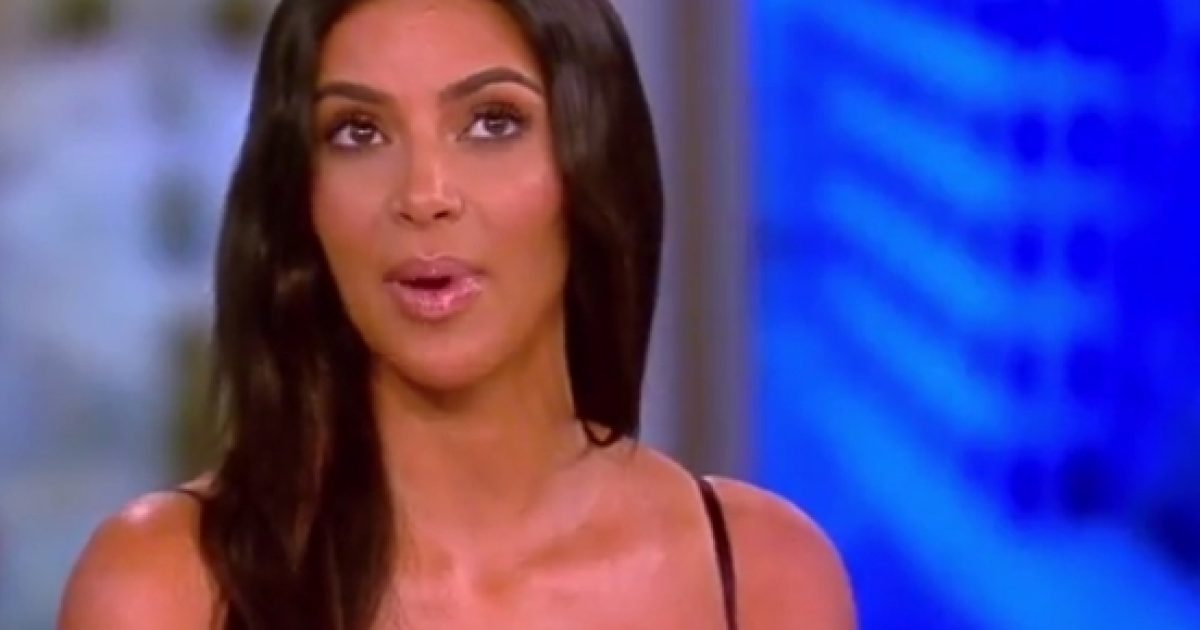 Kim Kardashian Addresses Controversy Over Blackface Beauty Campaign Photos 