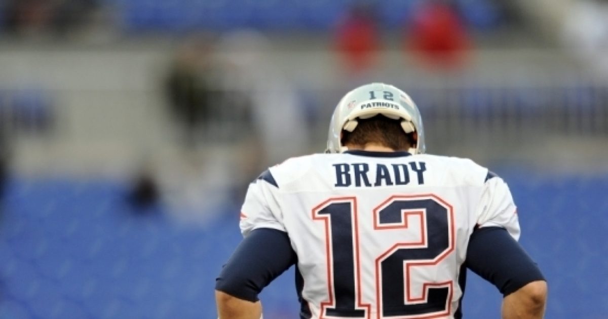 Why Tom Brady should not be number one on 'Top 100' NFL list
