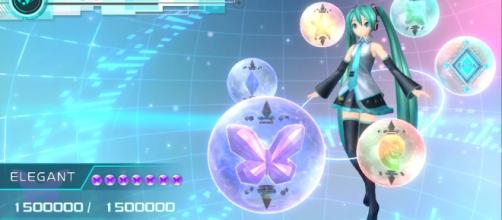 Hatsune Miku Project Diva Future Tone Dx For Ps4 Will Contain New Contents