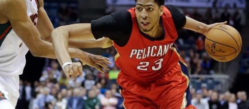 Anthony Davis, the man the Celtics might be aiming for