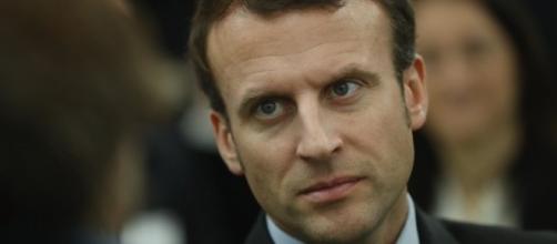 Brazen French presidential candidate Emmanuel Macron tells London ... - cityam.com