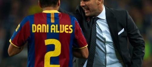 Dani Alves could be on his way to the Premier League - thesun.co.uk